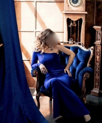 Проститутка Циля